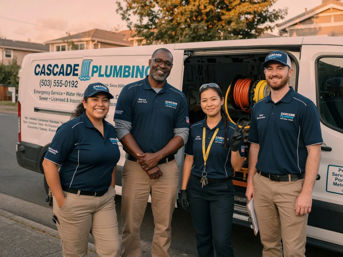 Emergency Plumber company in Thompsons Station, TN