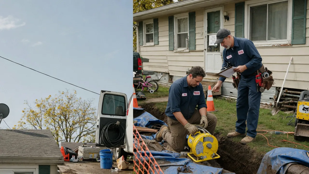 Emergency Plumber in Thompsons Station, TN near me